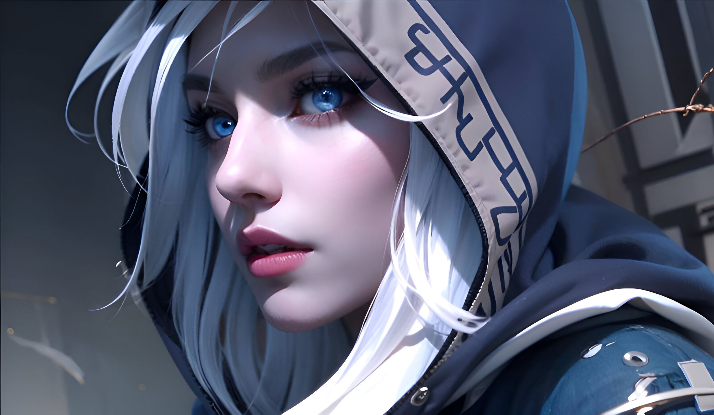 一个焦点 一个焦点